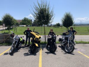 Ladiesride im Tourenblog aufgeschaltet