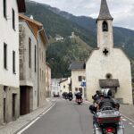 Südtirol Tag 1 Anreise im Tourenblog aufgeschaltet