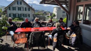 Zigerchrapfen-Tour im Tourenblog aufgeschaltet